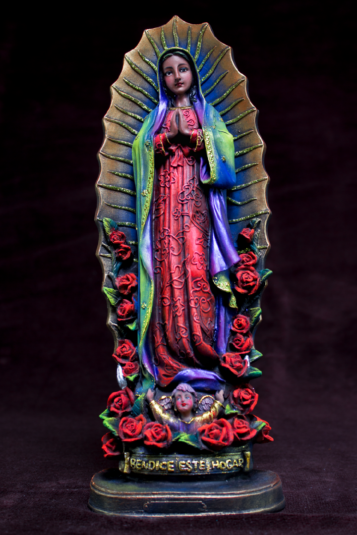 Virgen de Guadalupe