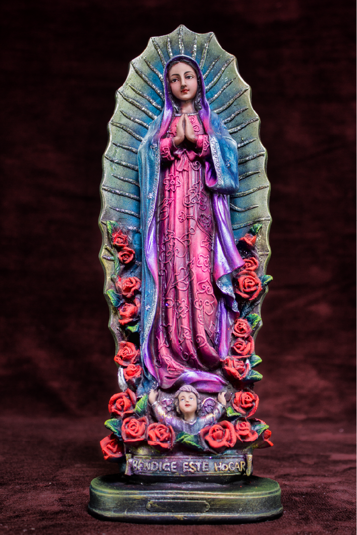 Virgen de Guadalupe